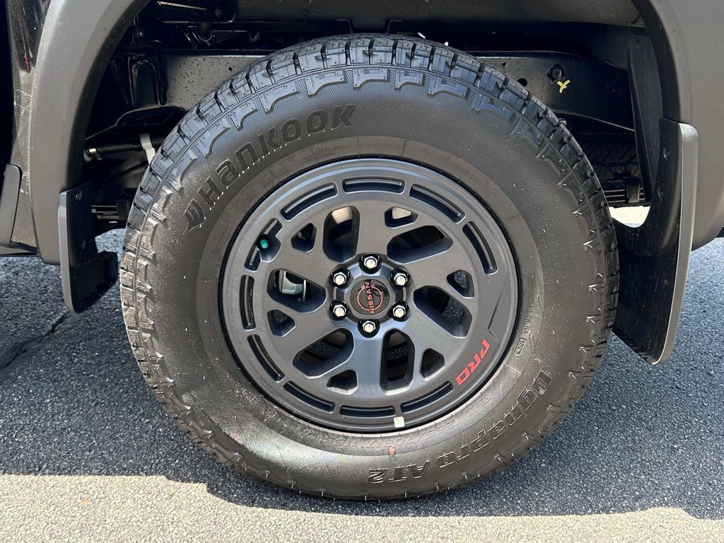 2026 Nissan Frontier PRO-4X San Clemente CA