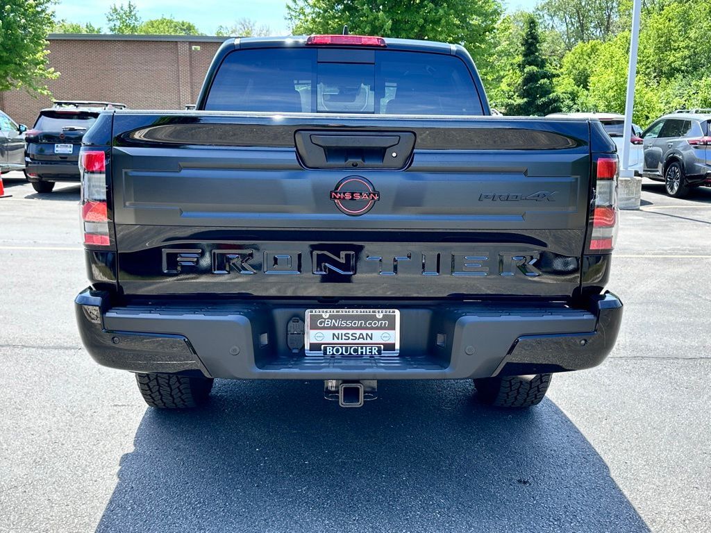 2026 Nissan Frontier PRO-4X San Clemente CA