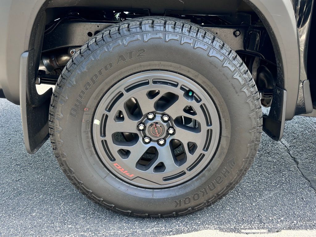 2026 Nissan Frontier PRO-4X San Clemente CA