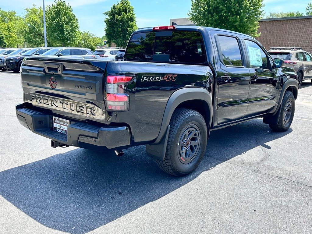 2026 Nissan Frontier PRO-4X San Clemente CA