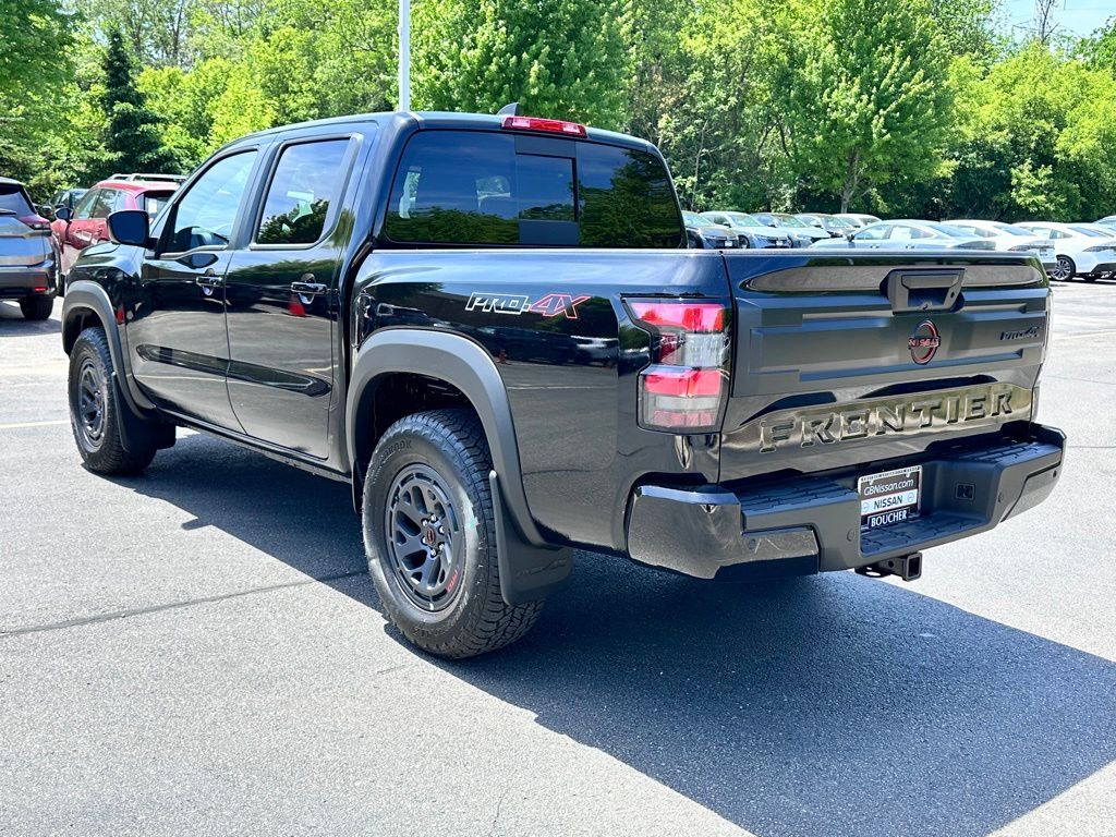 2026 Nissan Frontier PRO-4X San Clemente CA
