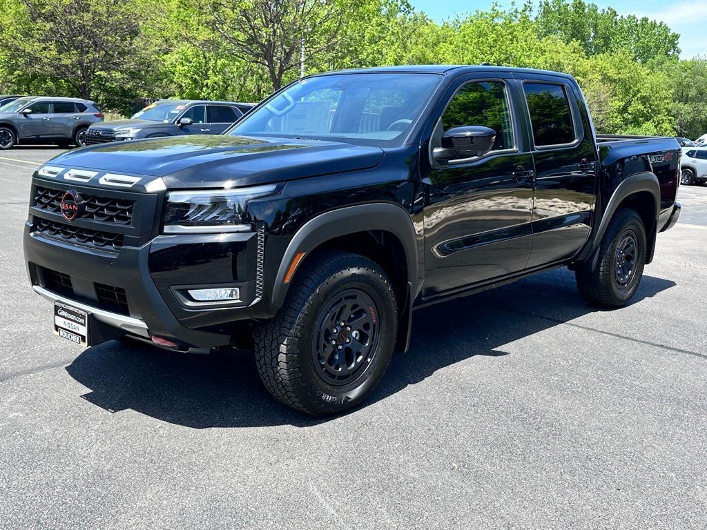 2026 Nissan Frontier PRO-4X San Clemente CA
