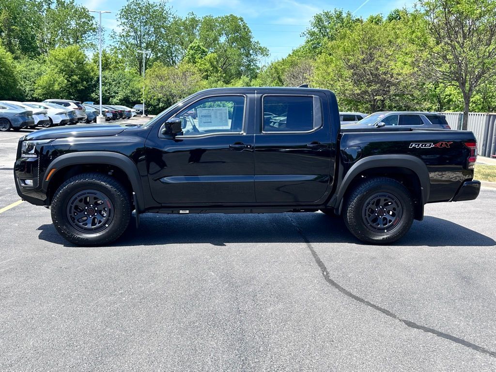 2026 Nissan Frontier PRO-4X San Clemente CA