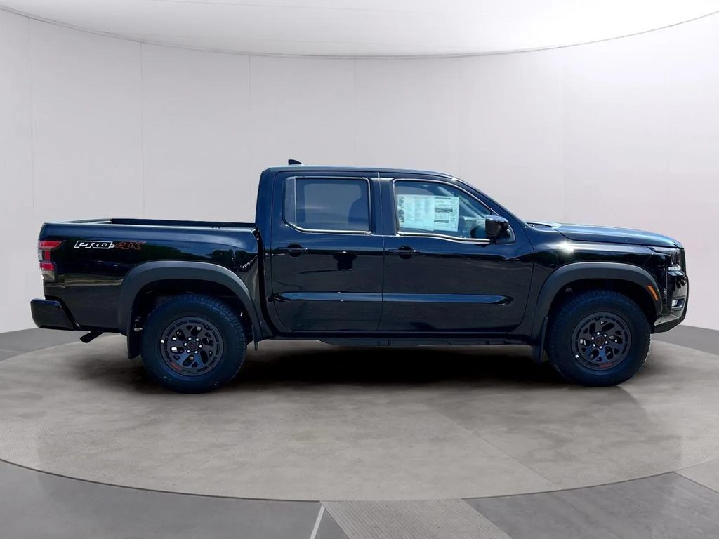 2026 Nissan Frontier PRO-4X San Clemente CA