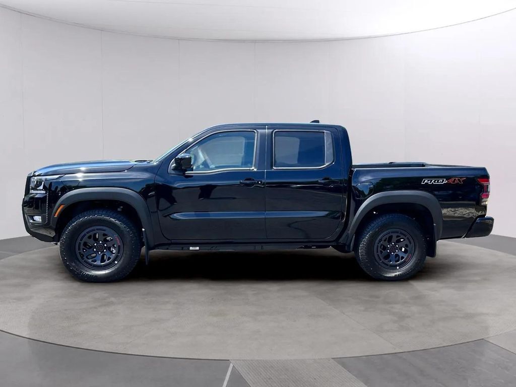 2026 Nissan Frontier PRO-4X San Clemente CA