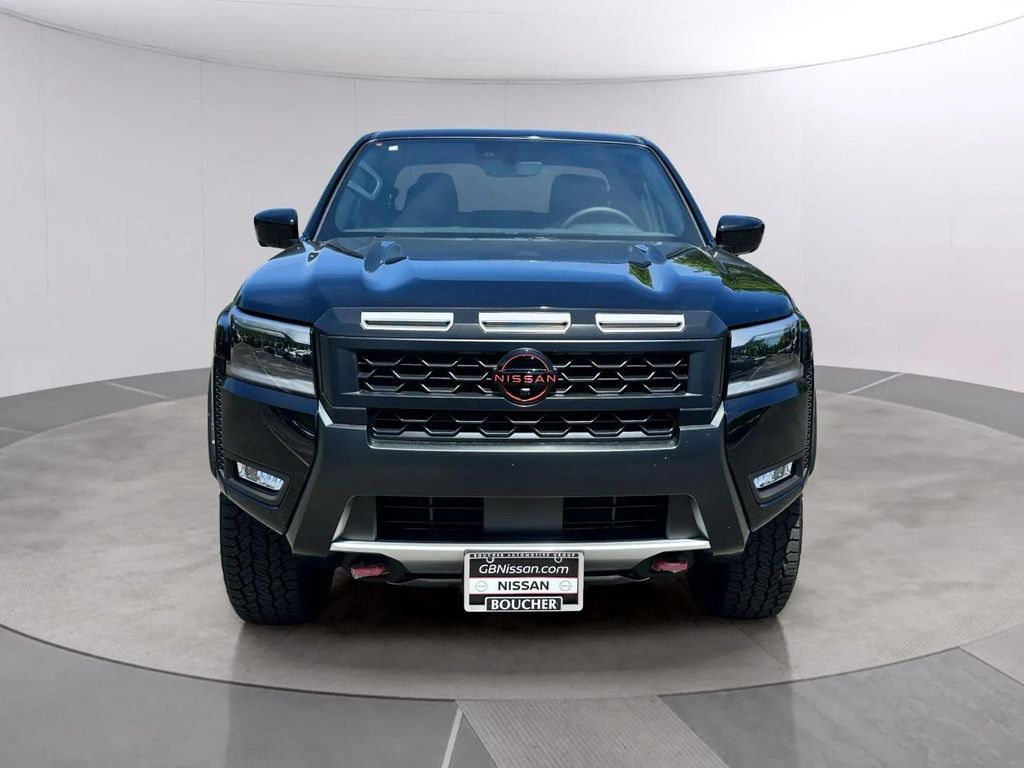 2026 Nissan Frontier PRO-4X San Clemente CA