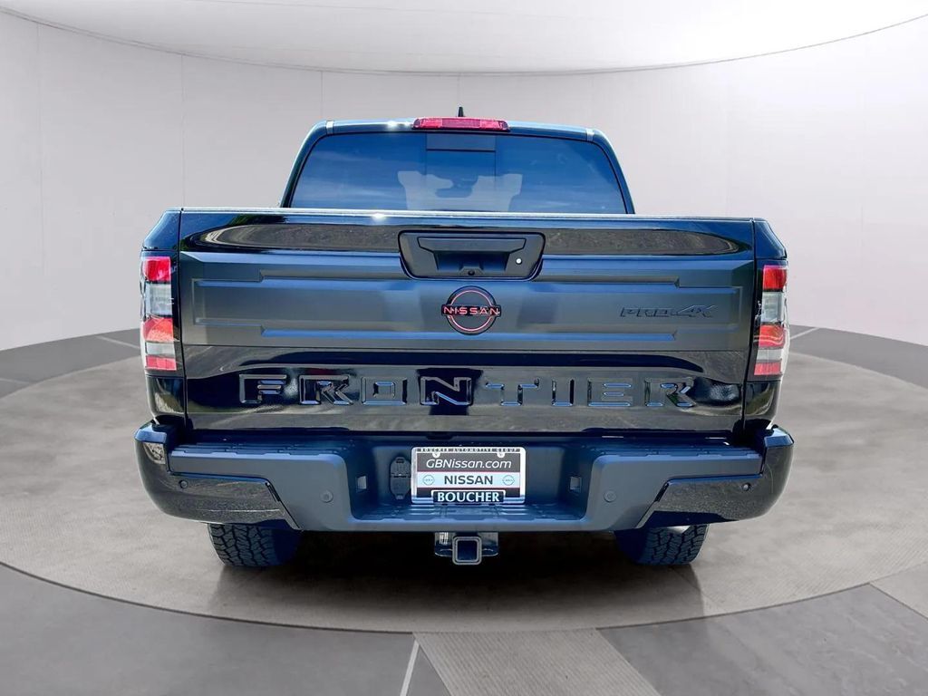 2026 Nissan Frontier PRO-4X San Clemente CA