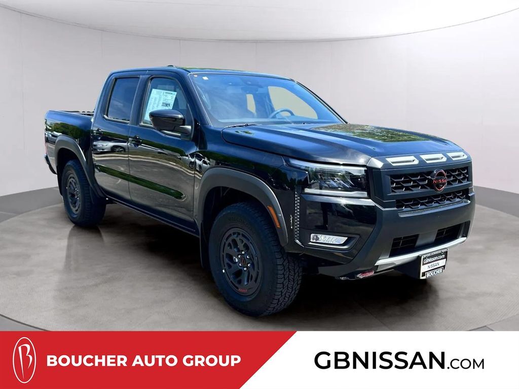 2026 Nissan Frontier PRO-4X San Clemente CA
