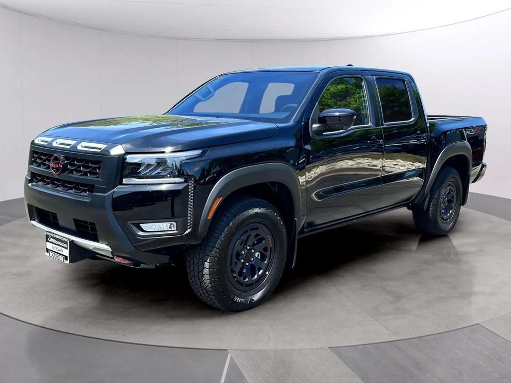 2026 Nissan Frontier PRO-4X San Clemente CA