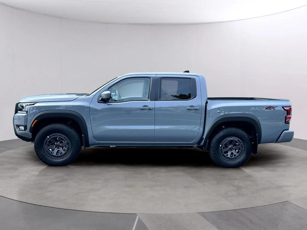 2026 Nissan Frontier PRO-4X San Clemente CA