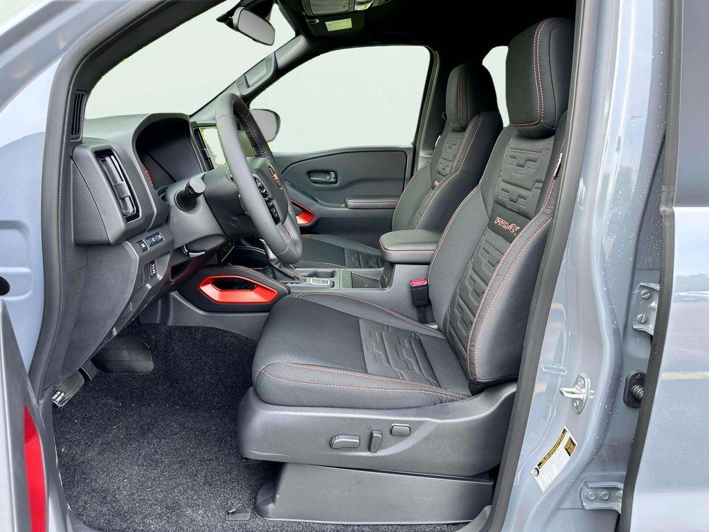 2026 Nissan Frontier PRO-4X San Clemente CA