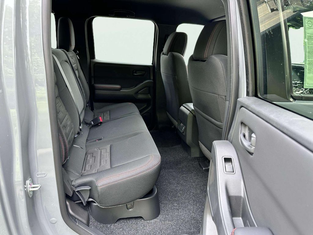 2026 Nissan Frontier PRO-4X San Clemente CA