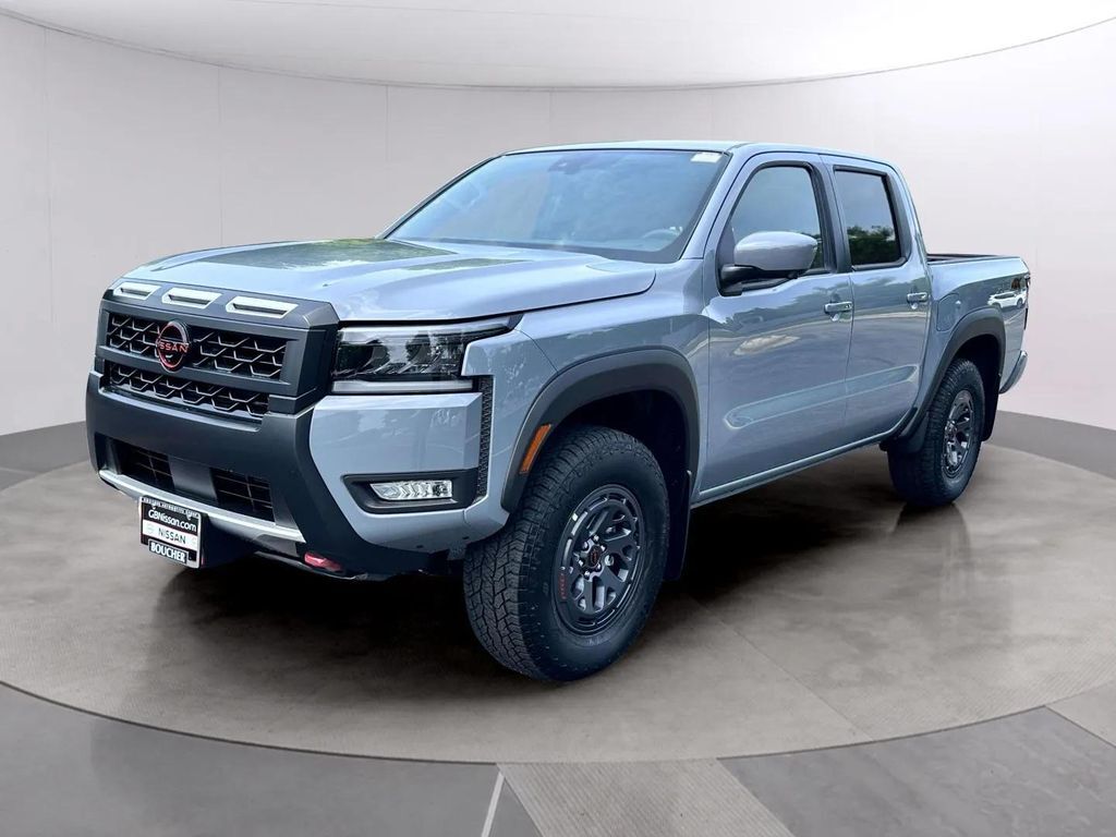 2026 Nissan Frontier PRO-4X San Clemente CA
