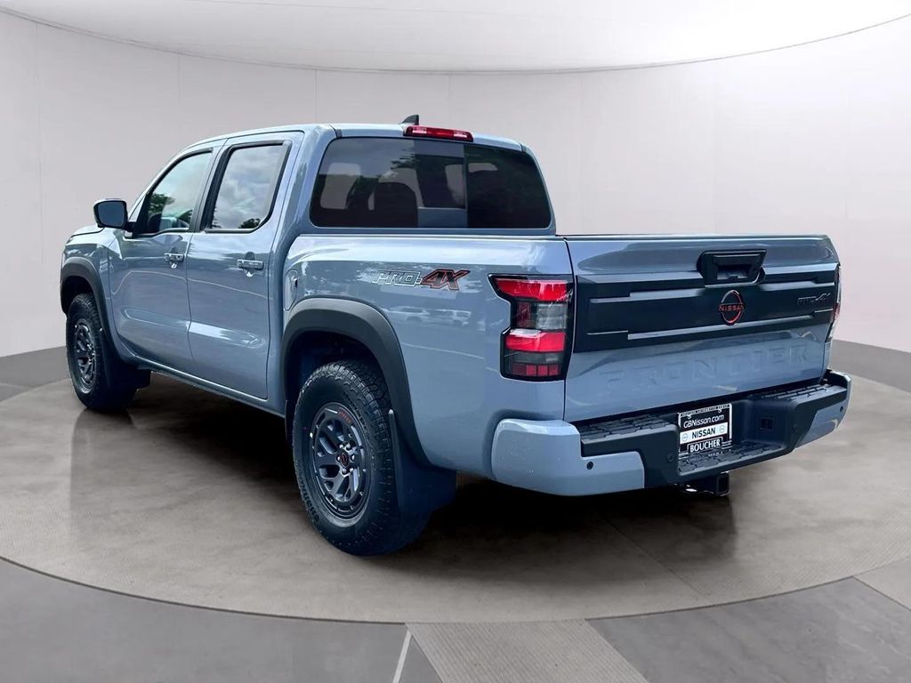 2026 Nissan Frontier PRO-4X San Clemente CA