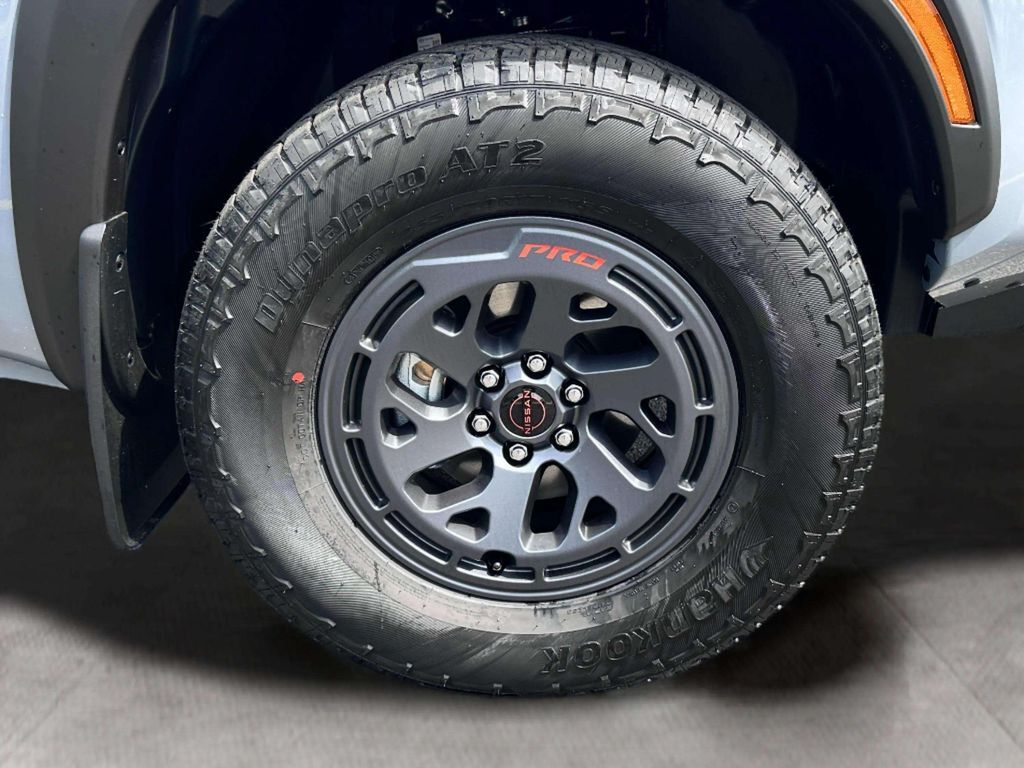 2026 Nissan Frontier PRO-4X San Clemente CA