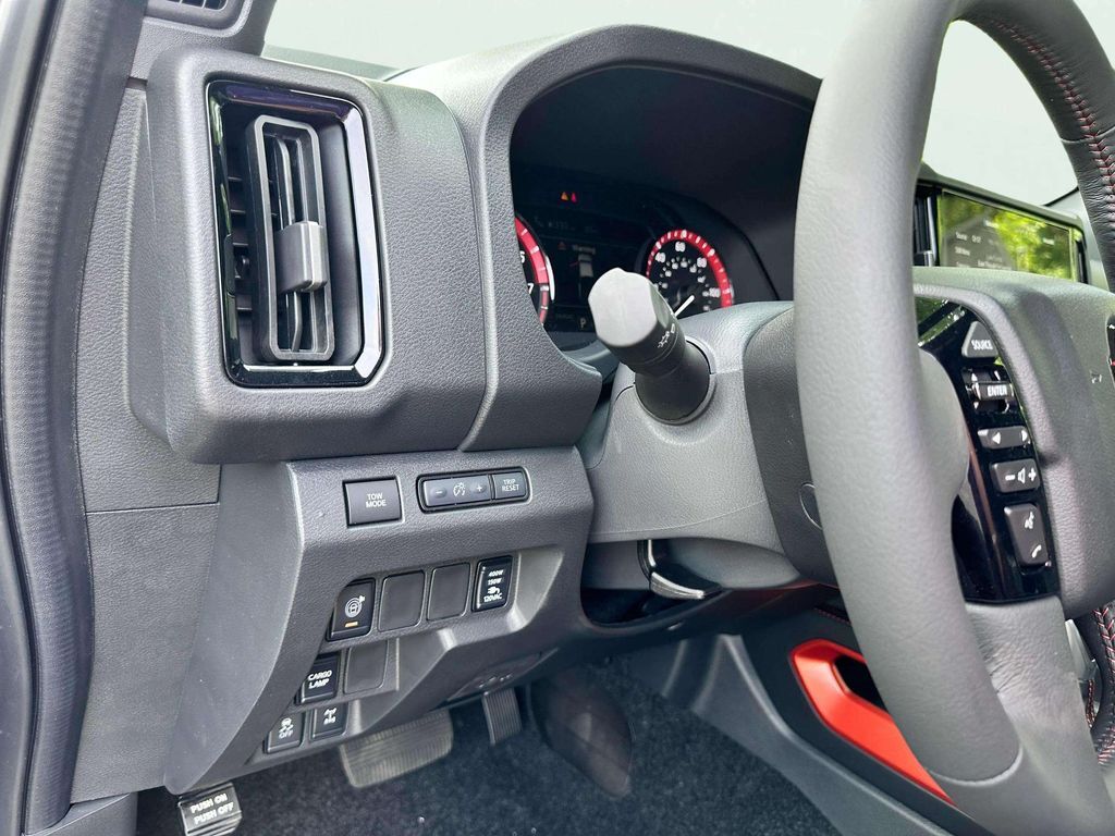 2026 Nissan Frontier PRO-4X San Clemente CA