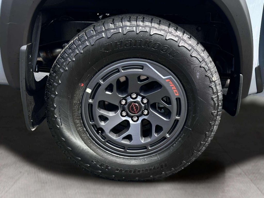 2026 Nissan Frontier PRO-4X San Clemente CA
