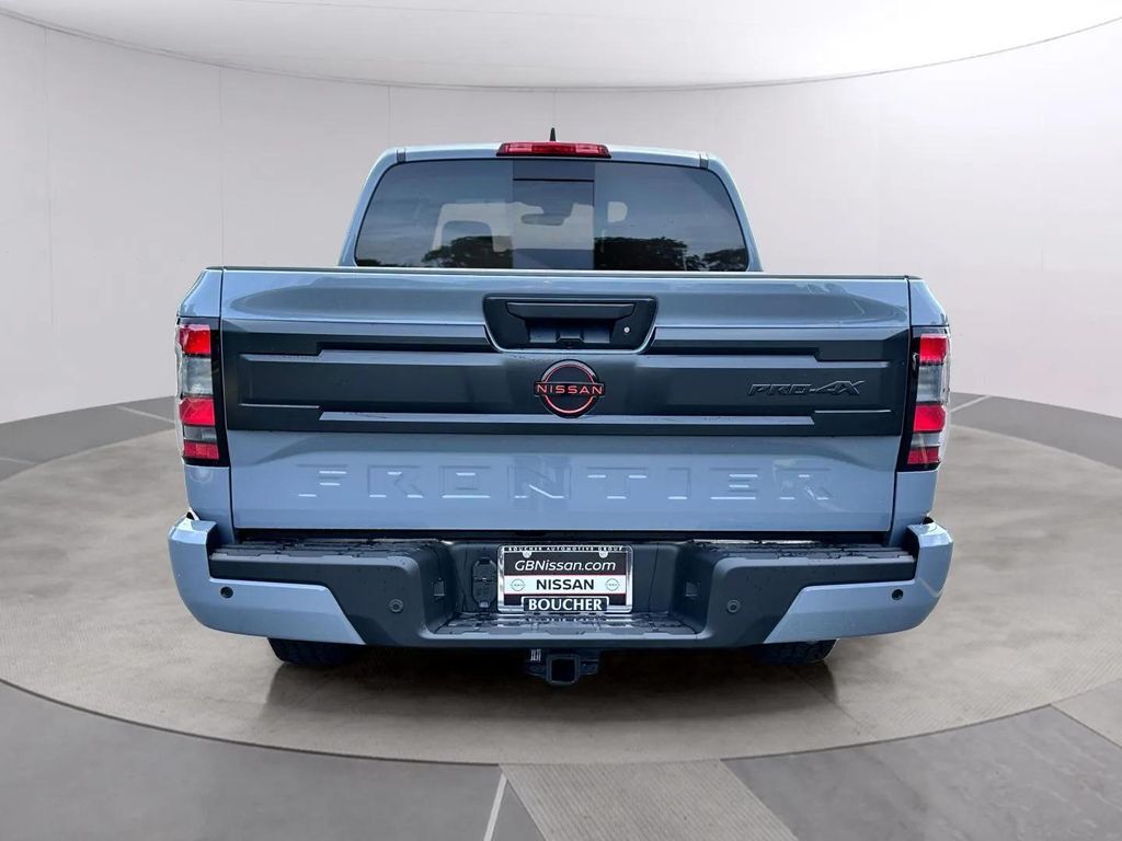 2026 Nissan Frontier PRO-4X San Clemente CA