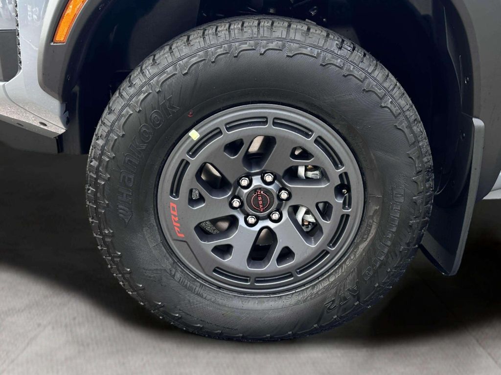 2026 Nissan Frontier PRO-4X San Clemente CA