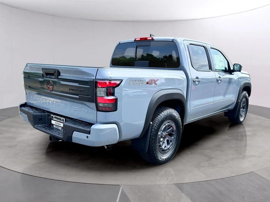 2026 Nissan Frontier PRO-4X San Clemente CA