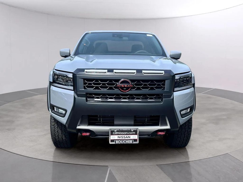2026 Nissan Frontier PRO-4X San Clemente CA