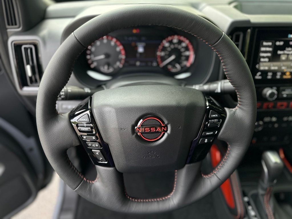 2026 Nissan Frontier PRO-4X San Clemente CA