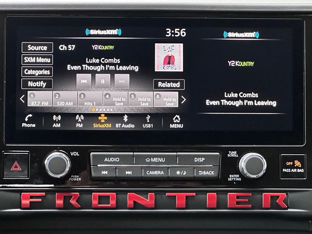 2026 Nissan Frontier PRO-4X San Clemente CA