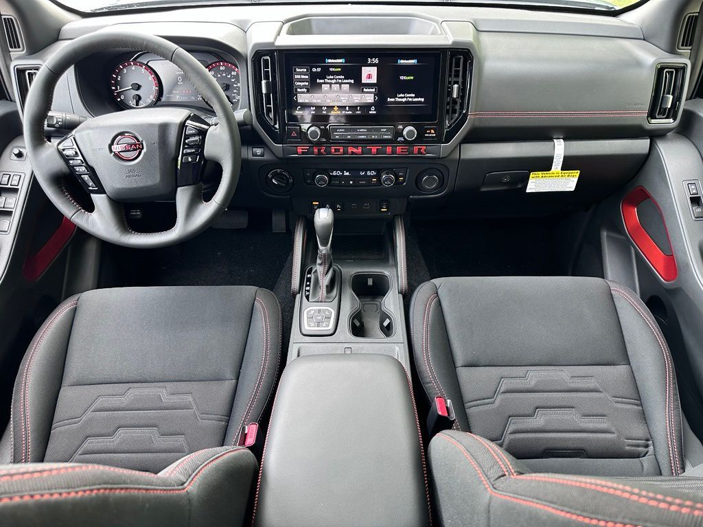 2026 Nissan Frontier PRO-4X San Clemente CA