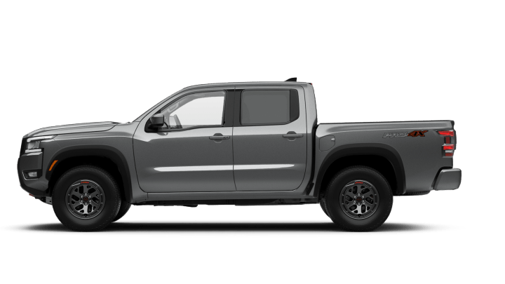 2026 Nissan Frontier