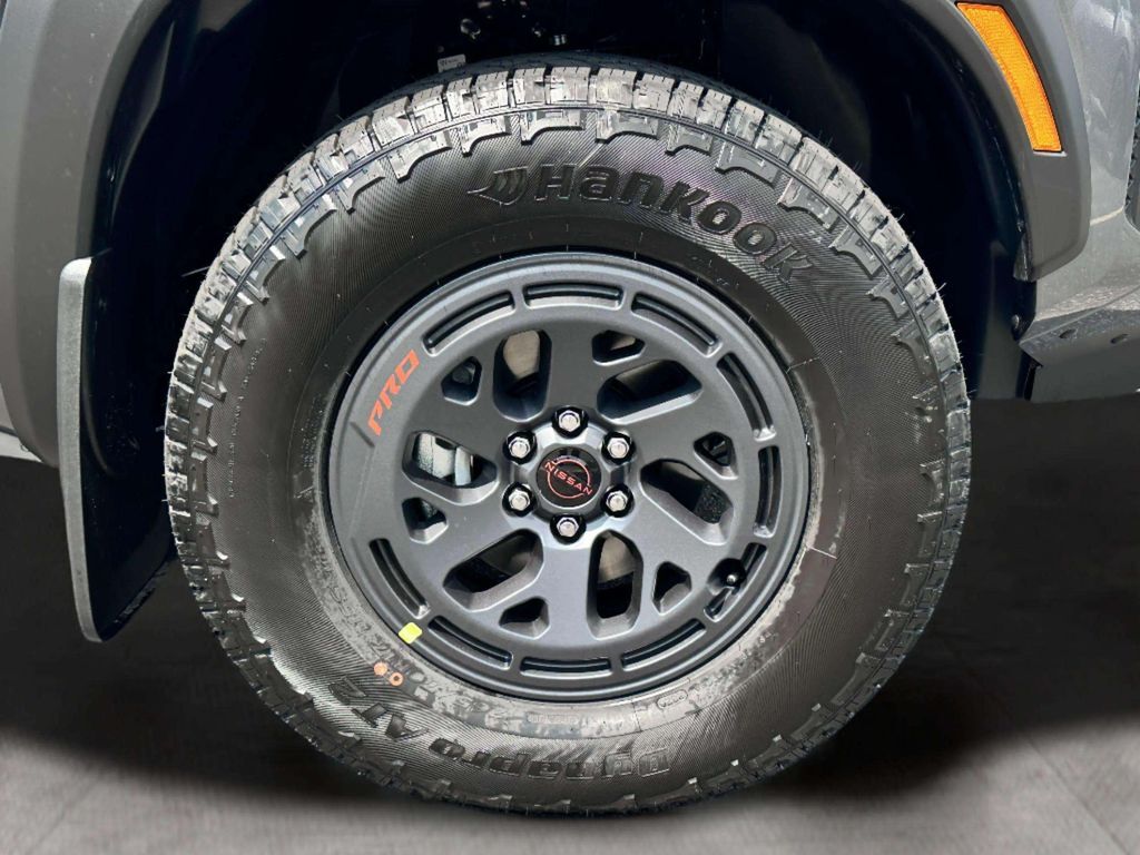 2026 Nissan Frontier PRO-4X San Clemente CA