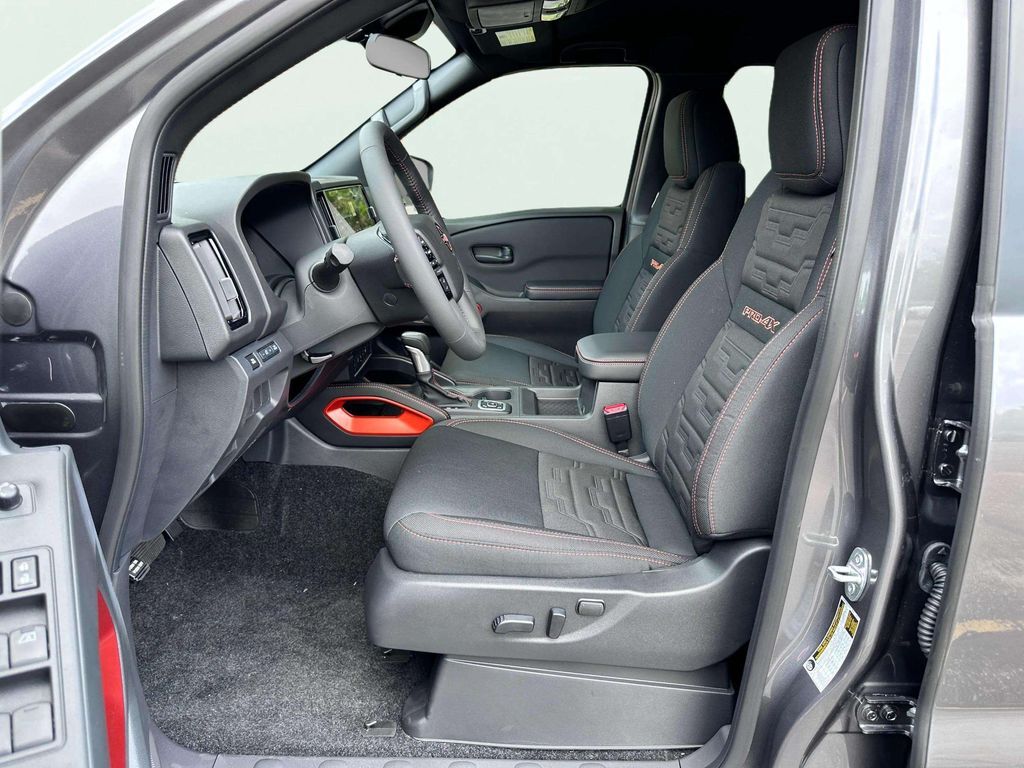 2026 Nissan Frontier PRO-4X San Clemente CA