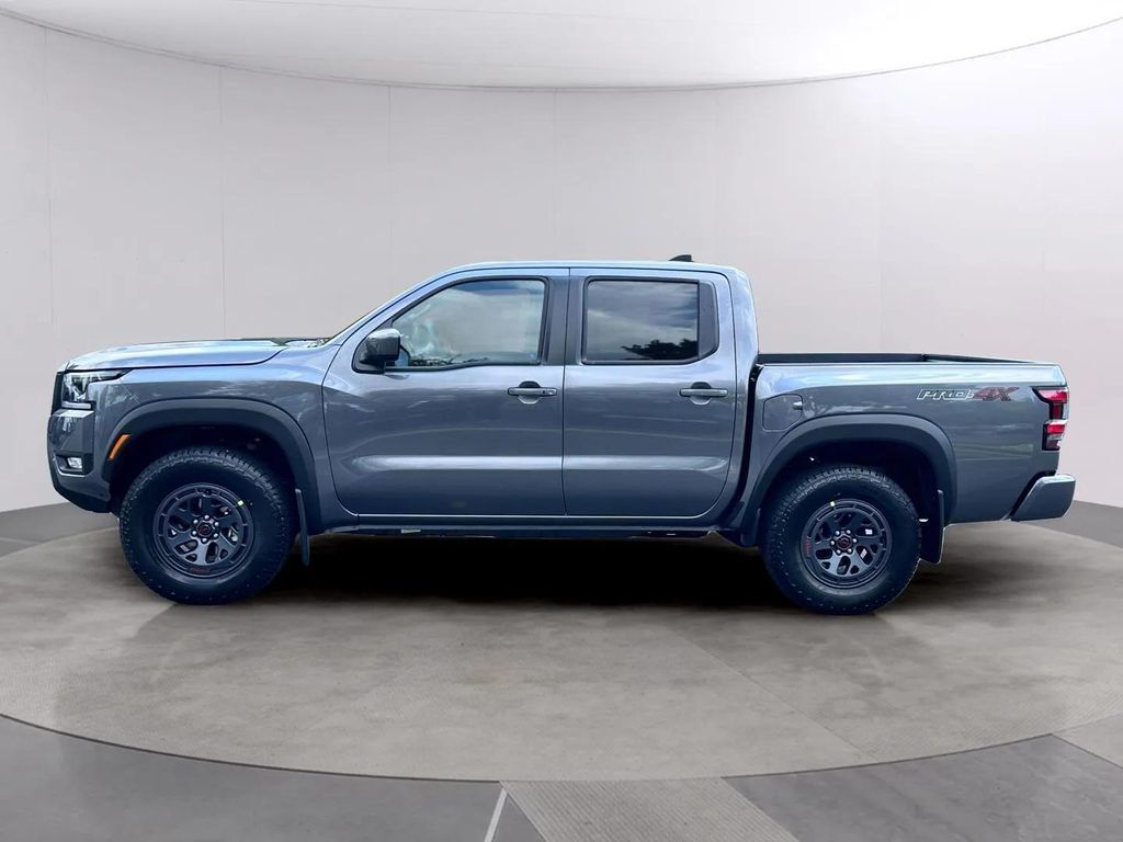 2026 Nissan Frontier PRO-4X San Clemente CA