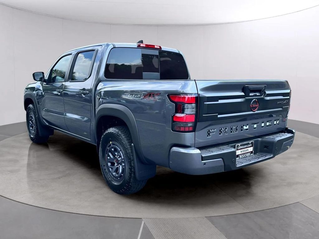 2026 Nissan Frontier PRO-4X San Clemente CA