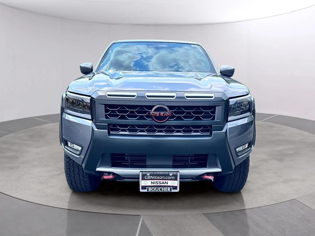 2026 Nissan Frontier PRO-4X San Clemente CA