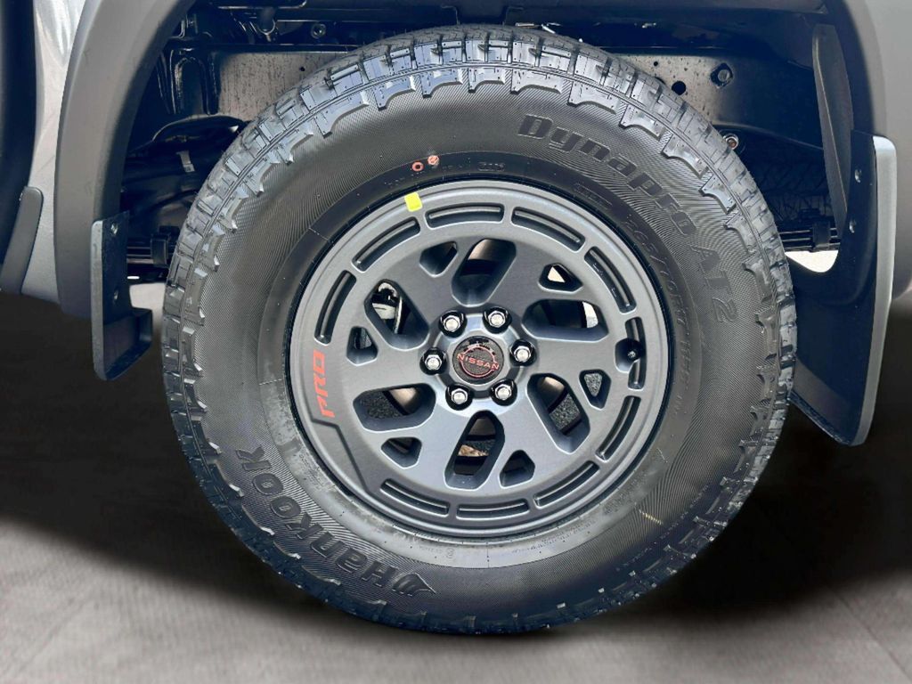 2026 Nissan Frontier PRO-4X San Clemente CA