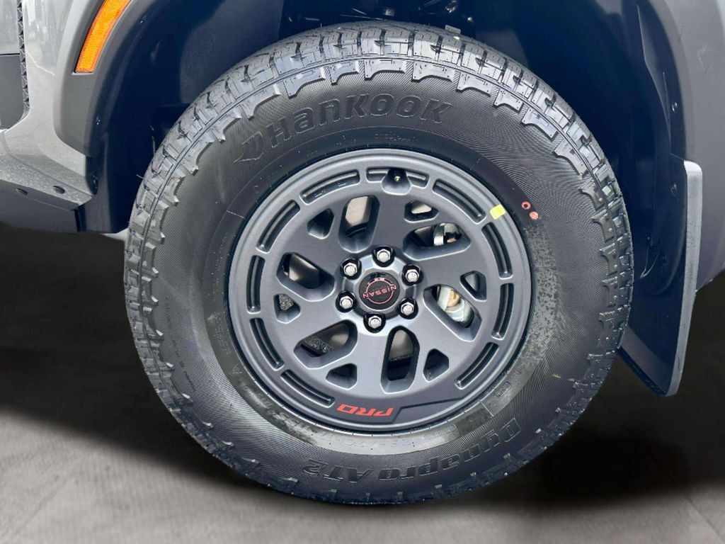 2026 Nissan Frontier PRO-4X San Clemente CA