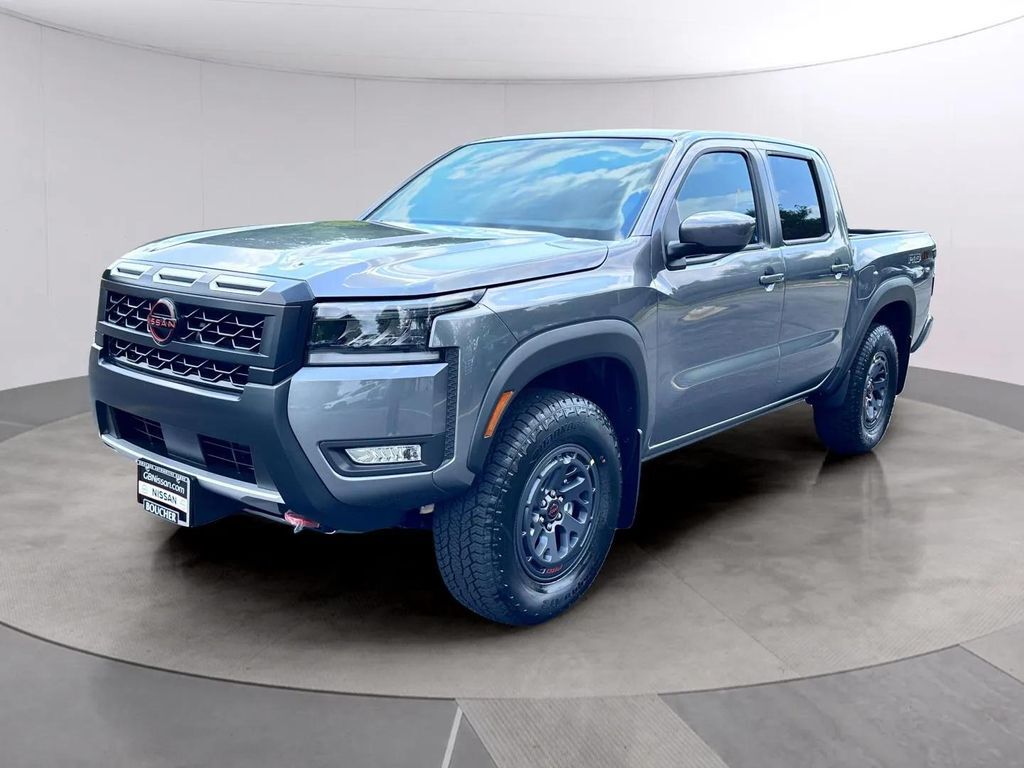 2026 Nissan Frontier PRO-4X San Clemente CA