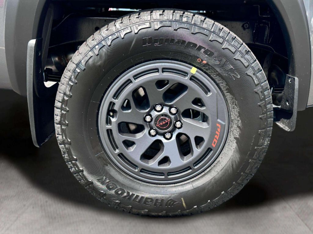 2026 Nissan Frontier PRO-4X San Clemente CA