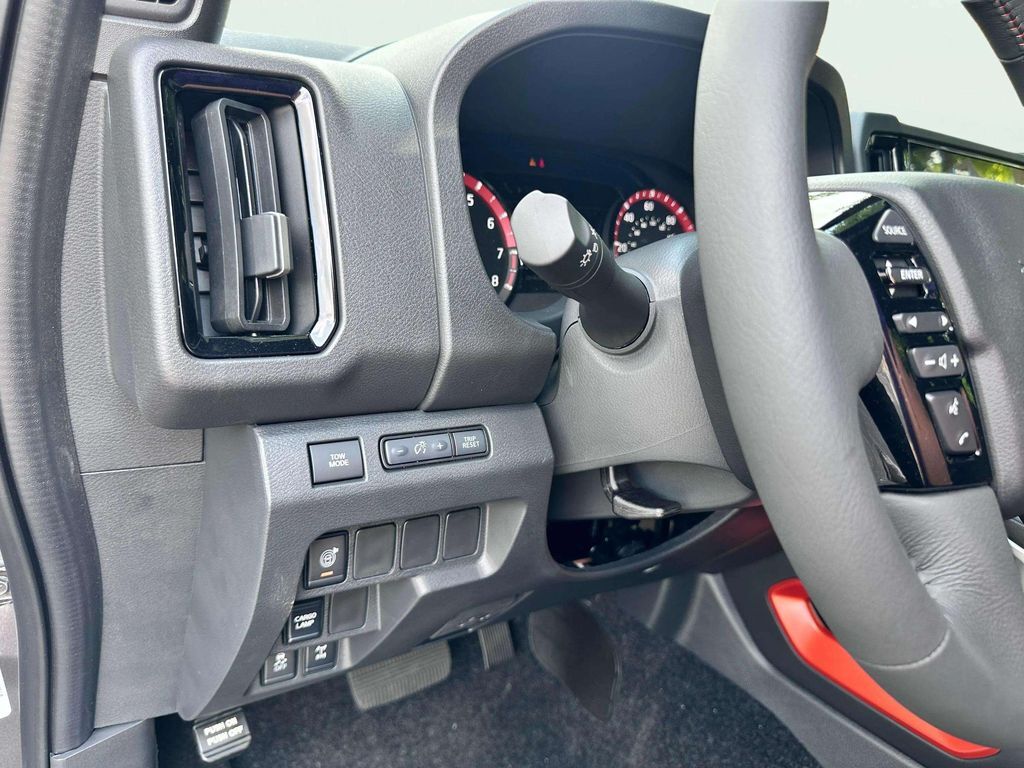 2026 Nissan Frontier PRO-4X San Clemente CA