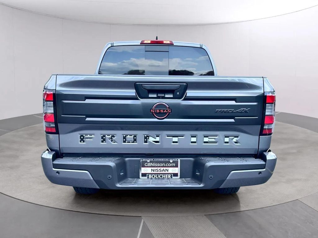 2026 Nissan Frontier PRO-4X San Clemente CA