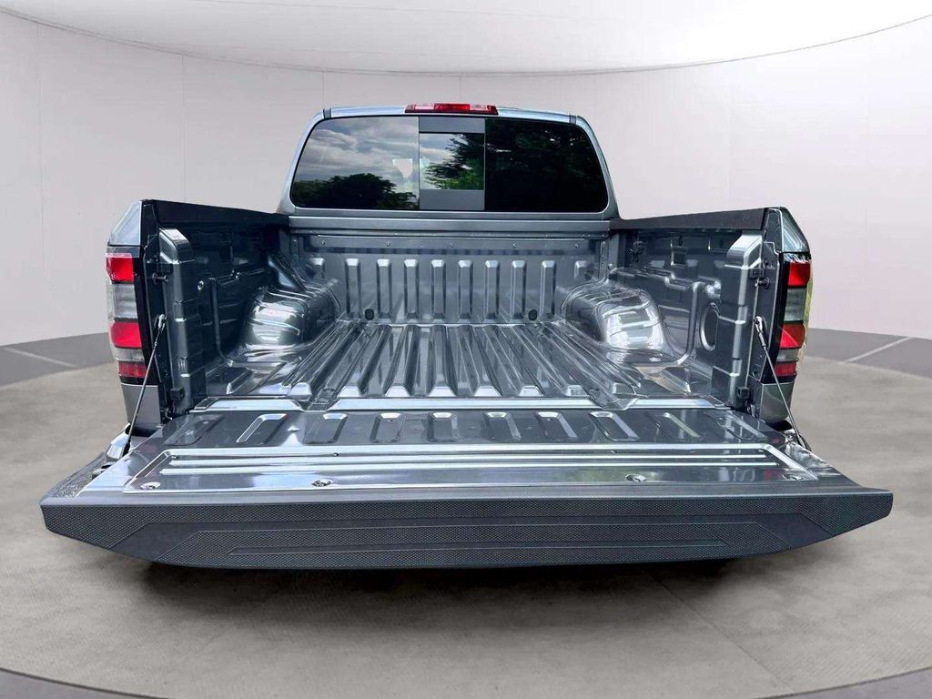 2026 Nissan Frontier PRO-4X San Clemente CA