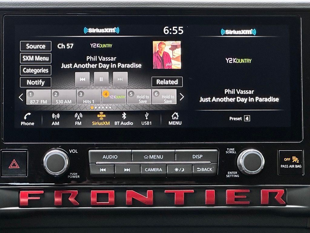 2026 Nissan Frontier PRO-4X San Clemente CA