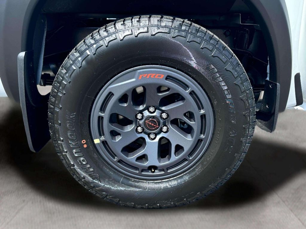 2026 Nissan Frontier PRO-4X San Clemente CA