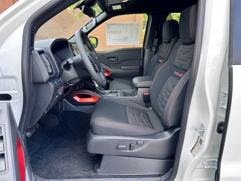 2026 Nissan Frontier PRO-4X San Clemente CA