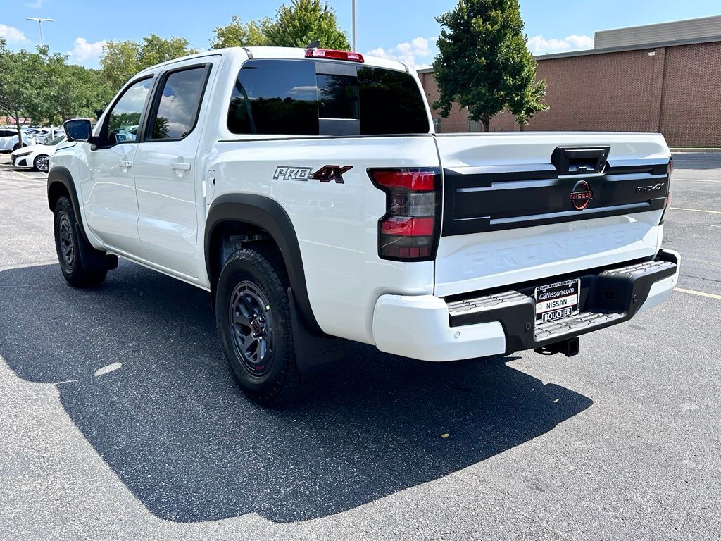 2026 Nissan Frontier PRO-4X San Clemente CA