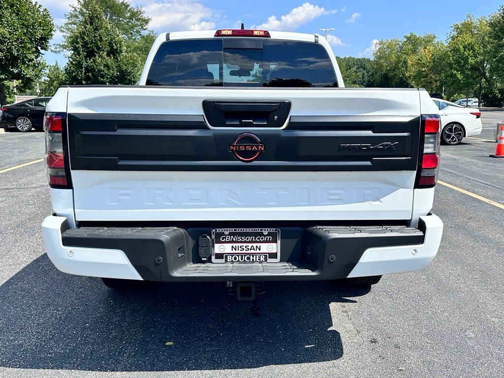 2026 Nissan Frontier PRO-4X San Clemente CA