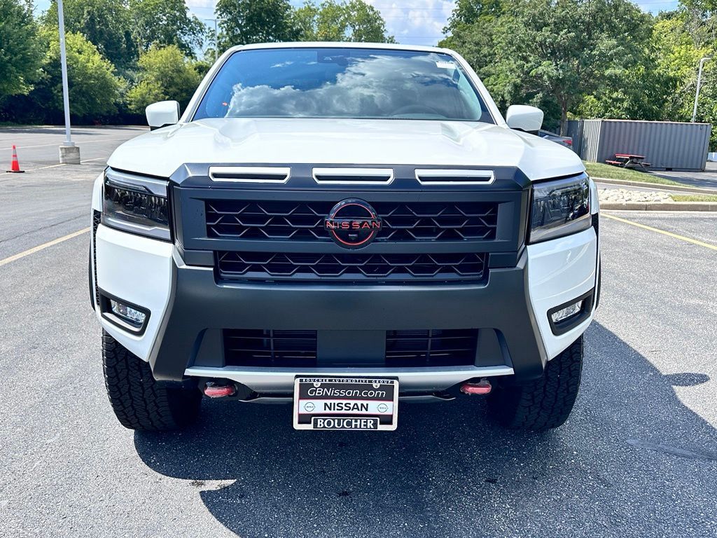 2026 Nissan Frontier PRO-4X San Clemente CA