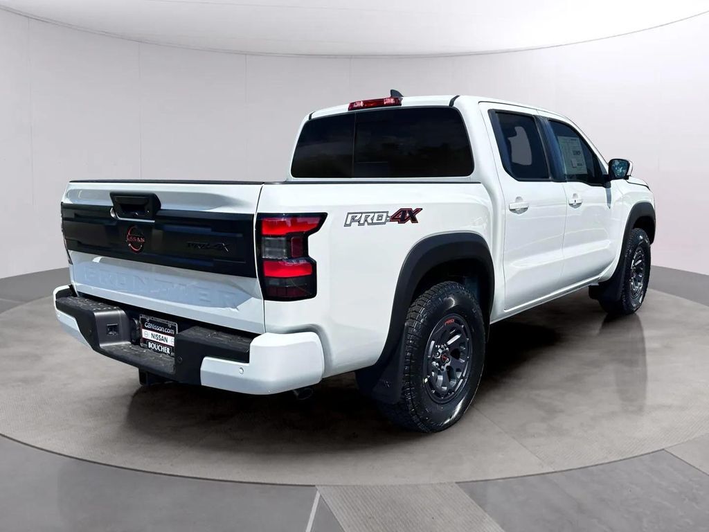 2026 Nissan Frontier PRO-4X San Clemente CA