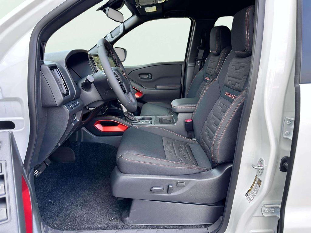 2026 Nissan Frontier PRO-4X San Clemente CA