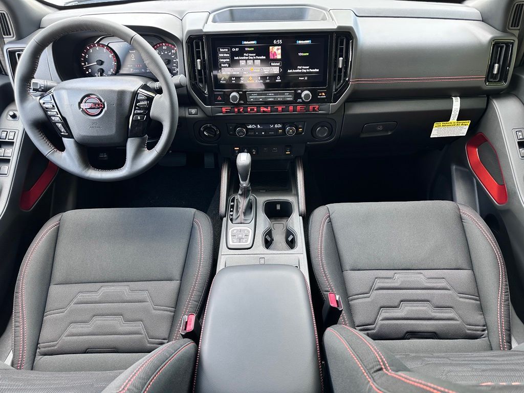 2026 Nissan Frontier PRO-4X San Clemente CA